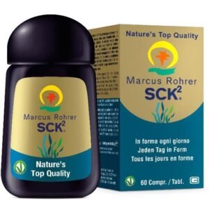 Marcus Rohrer SCK2 60 Compresse