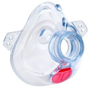 Maschera aerosol panda pediatrica 1 pezzo