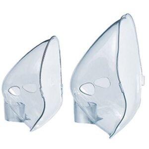 Maschera pediatrica per aerosol prontex rapid 2