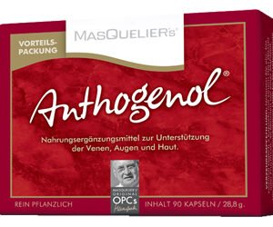 Masqueliers Anthogenol 90 Capsule