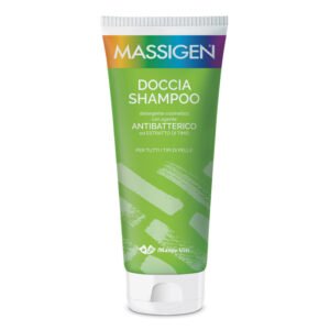 Massigen Docciashampoo Antibatterico 200 ml