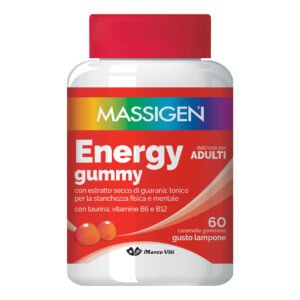 Massigen Probiotici Tripla Azione Integratore Fermenti Lattici 10 Flaconcini 8 ml
