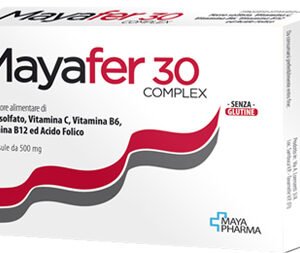 Mayafer 30 complex 30 capsule
