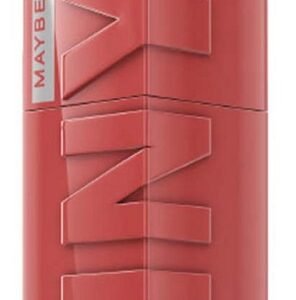 MAYBELLINE - Super Stay Vinyl Ink - Rossetto Liquido N.15 Peachy