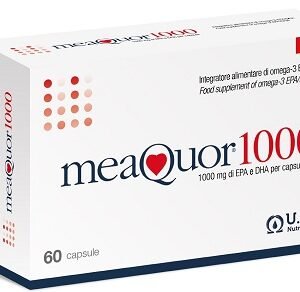 Meaquor 1000 60capsule