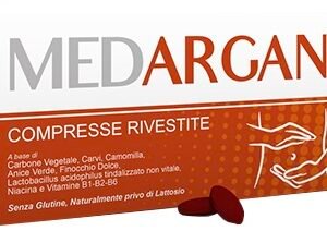 Medargan 30 compresse