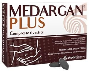 Medargan plus 30 compresse