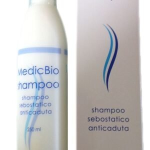 Medicbio shampoo 250ml