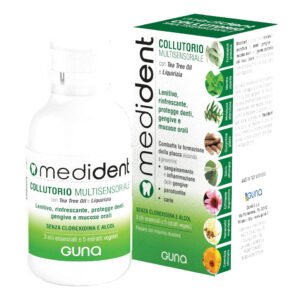 Medident Collutorio Multisensoriale 250 ml