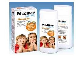 Mediker shampoo a.p.100ml
