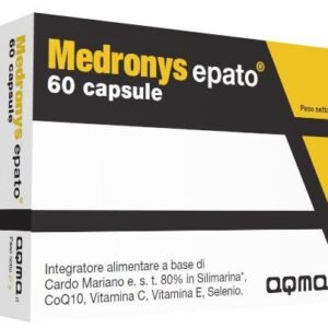 Medronys epato 60 capsule