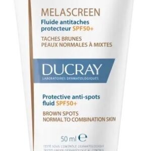 Melascreen fluido anti macchie protettivo spf50+ 50 ml