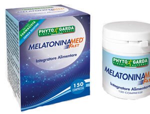 Melatoninamed Fast 150 Compresse