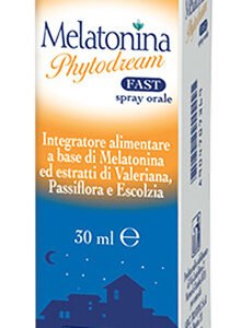 Melatonina phytodream spray