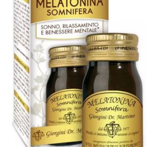 Melatonina somnife.60pas.500mg