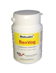 Melcalin Benvog 60 Capsule