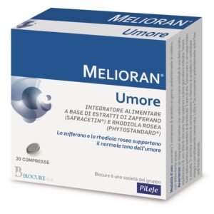 Melioran umore 30 compresse