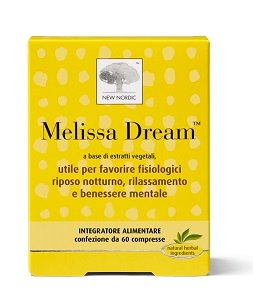 Melissa Dream 60 Compresse