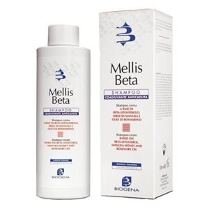 Mellis Beta Shampoo 200 ml