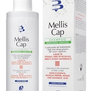 Mellis cap shampoo riducente lenitivo 200 ml