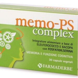 Memo-ps Complex 30capsule Fdr