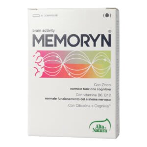 Memoryn 30 compresse