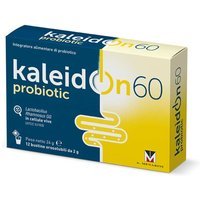 Menarini Kaleidon - Probiotic 60 Integratore, 12 Bustine Orosolubili