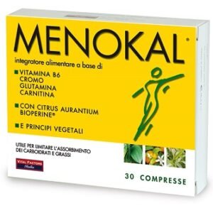 Menokal 30 Compresse