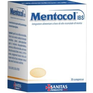 Mentocol Ibs 30 Compresse
