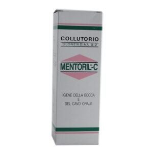 Mentoril c Collutorio 200 ml