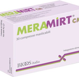 Meramirt Cm 30compresse Masticabili