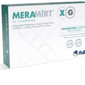 Meramirt xg 20 compresse