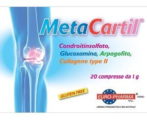 Metacartil 20 compresse