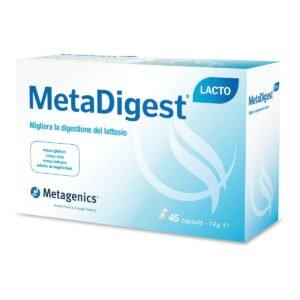 Metadigest Lacto 45 Capsule