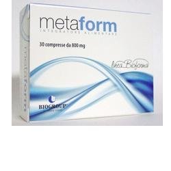Metaform 30 Capsule 800mg