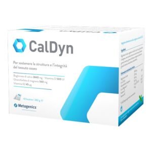 Metagenics CalDyn 42 Bustine