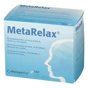 MetaRelax Integratore 180 Compresse