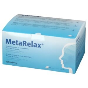 Metarelax Integratore Stanchezza e Affaticamento 84 Bustine