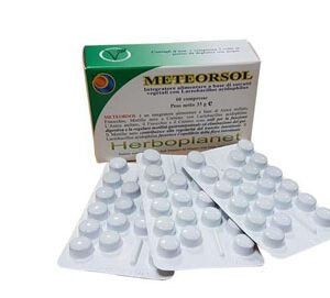 Meteorsol 60 Compresse