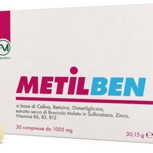 Metilben 30 compresse