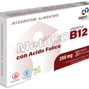 Metilcob12 30 compresse
