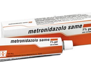 Metronidazolo gel 1% 30g