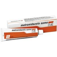 Metronidazolo Same 1% Gel 1 Tubo 30 G
