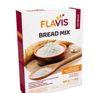 Mevalia flavis bread mix 500g