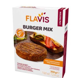 Mevalia flavis burger mix 350g