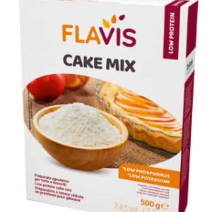 Mevalia flavis cake mix 500g