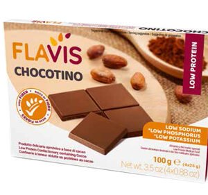Mevalia flavis chocotino 100g