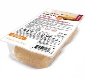 Mevalia flavis ciabattine 260g