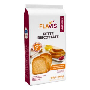 Mevalia Flavis Fette Biscottate 300g
