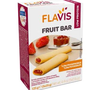 Mevalia flavis fruit barr.125g